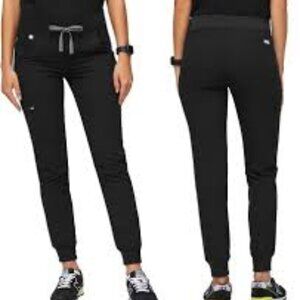 Figs Zamora Jogger Black
